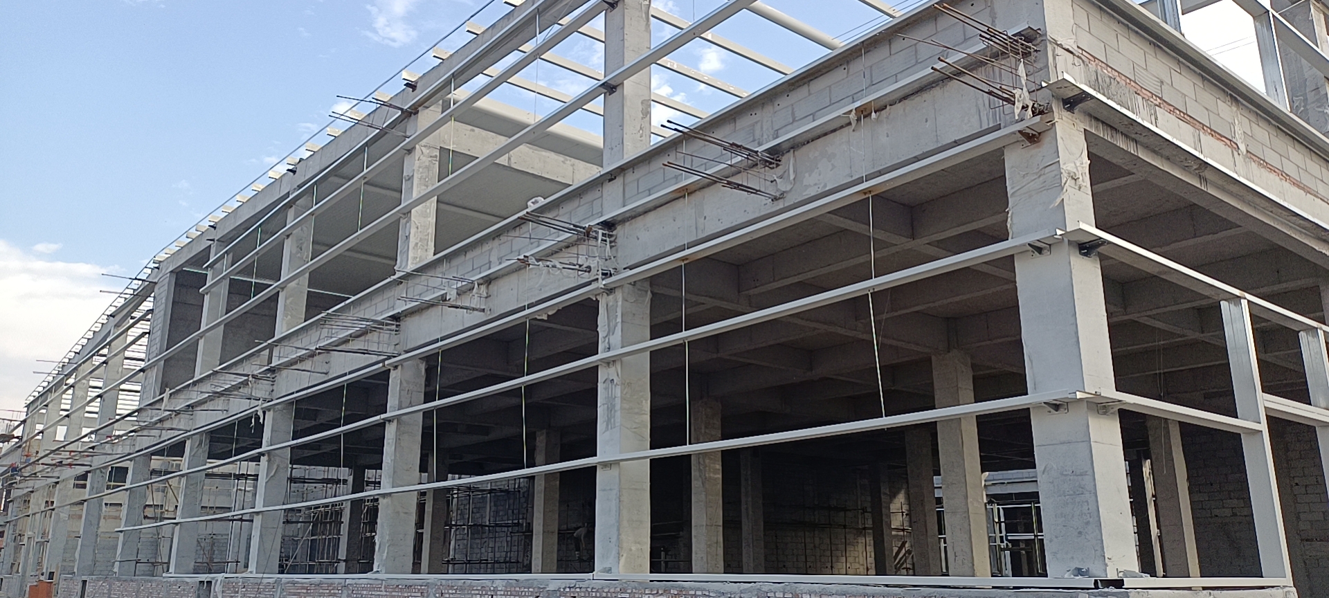 東營鋼結構工程包括哪些內容